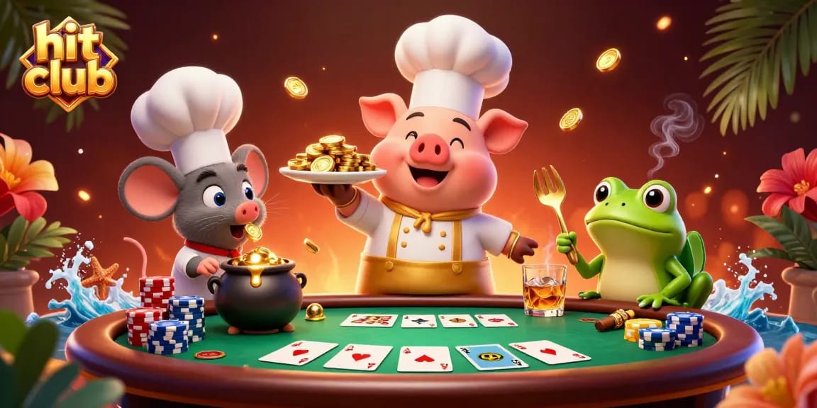 Join the hit club to win big with vibrant casino adventures and thrilling games!