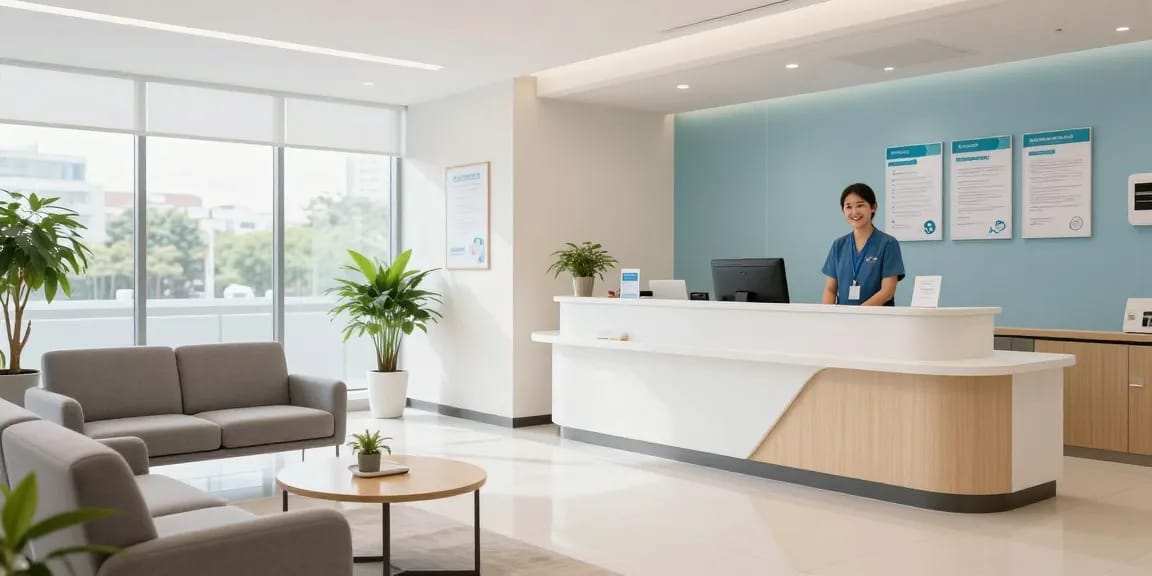 Hair transplant istanbul services in a welcoming healthcare clinic with expert staff.