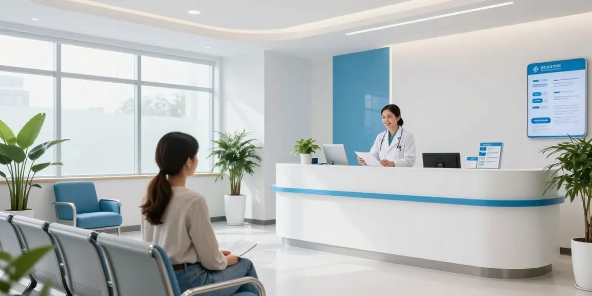 "Best hair transplant Turkey: trusted medical services in a welcoming health clinic."