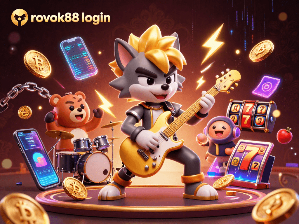Experience dynamic action with rokok88 login while engaging in popular casino games and strategies.