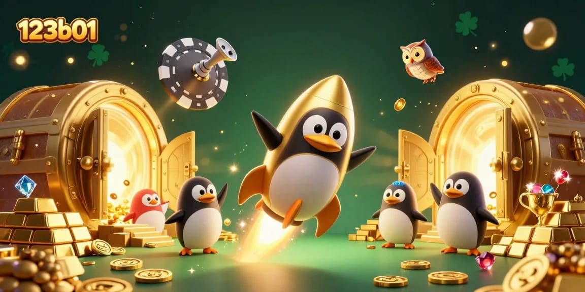 Win big with 123b01 in an engaging online casino space adventure illustrated in 3D