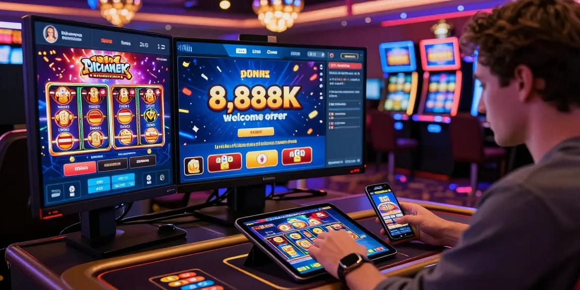 Experience the thrilling online gaming environment of XX88 with vibrant graphics and interactive elements.