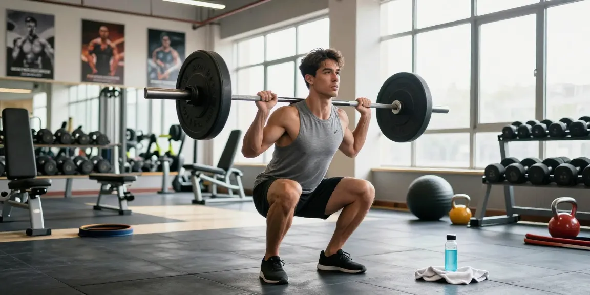 Prime Pharma Steroiden helping bodybuilders achieve their fitness goals in a vibrant gym setting.