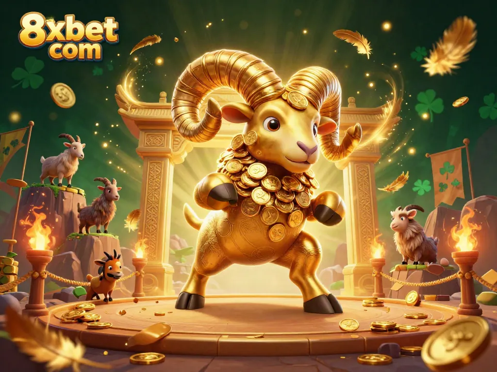 Experience the thrill of betting at 8xbet com with a vibrant 3D arcade featuring dynamic characters and action
