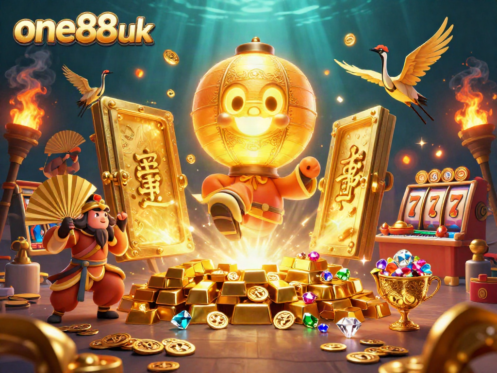 Engage with one88uk's vibrant casino experience featuring rich slots and treasures.