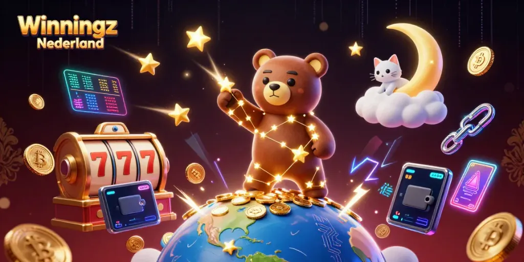Geniet van spannende gameplay met Winningz Nederland en schitterende online slots.