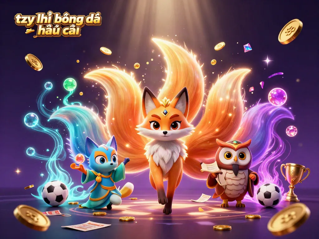 Engage with tỷ lệ bóng đá nhà cái and experience vibrant sports betting action in a lively 3D scene.
